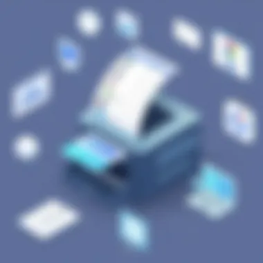 Business applications of Shippo thermal printer