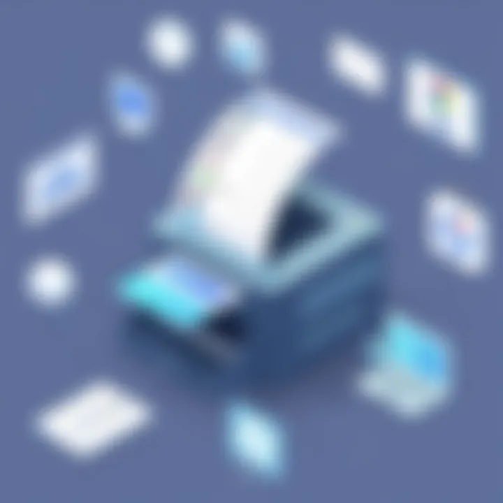 Business applications of Shippo thermal printer