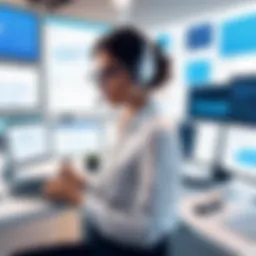 Strategic vendor collaboration in a digital marketplace