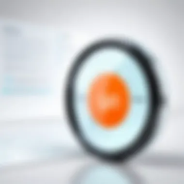 Visual representation of compliance regulations in SMS marketing