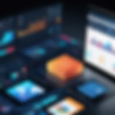 Supply Chain Management Visualization Visualizing supply chain management with software