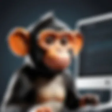 Detailed pricing structure displayed for Survey Monkey services