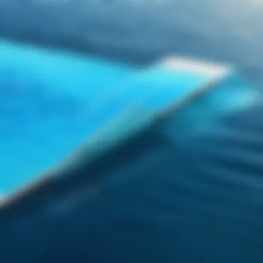 Comparison chart of swimlane pricing versus traditional models