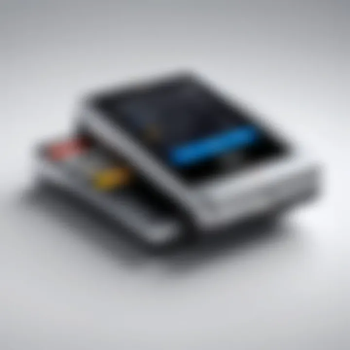 Key components of swipe payment systems