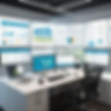 Practical Implementation Strategies for Talend Infographic showcasing implementation strategies for Talend Data Inventory