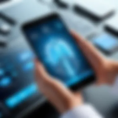 Technological Advancements in Mobile Health Care Technological advancements in mobile health care