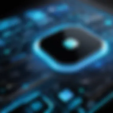 Technological advantages of leading data platforms