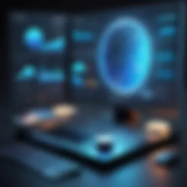 Future Trends in Graphics Innovation Visualization of future trends in graphics software and their applications