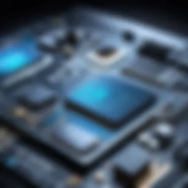Advancements in Design Technology Modern graphics software featuring advanced design tools and capabilities