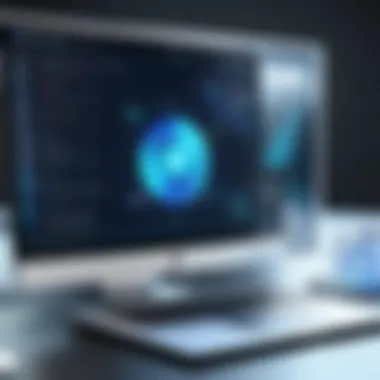 A visual representation of emerging trends in free form making software for the future.
