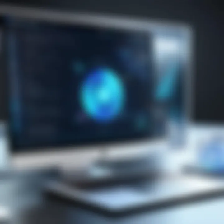 A visual representation of emerging trends in free form making software for the future.