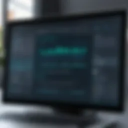 User interface of Trados Translation Tool showcasing translation features
