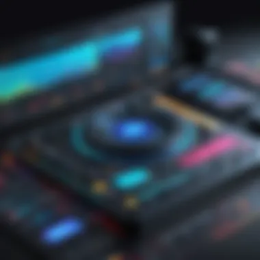 Emerging Trends in Audio Manipulation Software Infographic depicting recent trends in audio manipulation