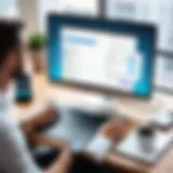 An overview of TryMyUI Pay's interface showcasing usability testing features.