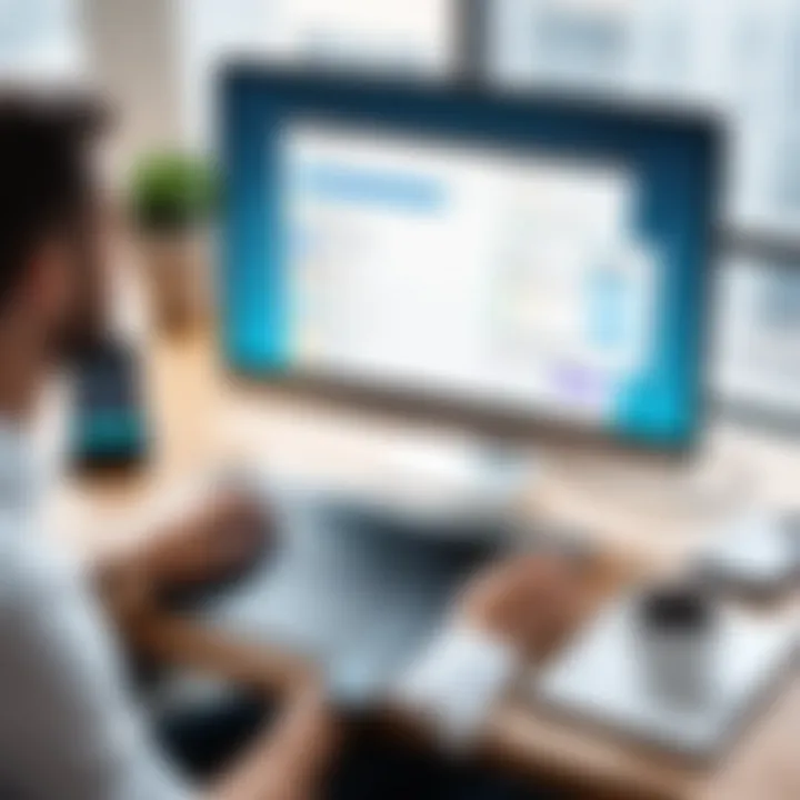 An overview of TryMyUI Pay's interface showcasing usability testing features.