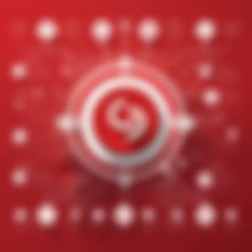 Visual representation of Twilio's communication features