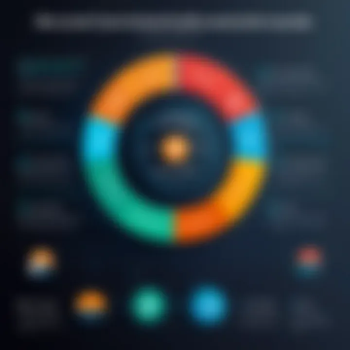 Infographic on factors affecting antivirus costs