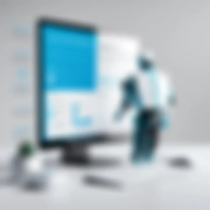 Infographic detailing challenges and ethical considerations of ATS