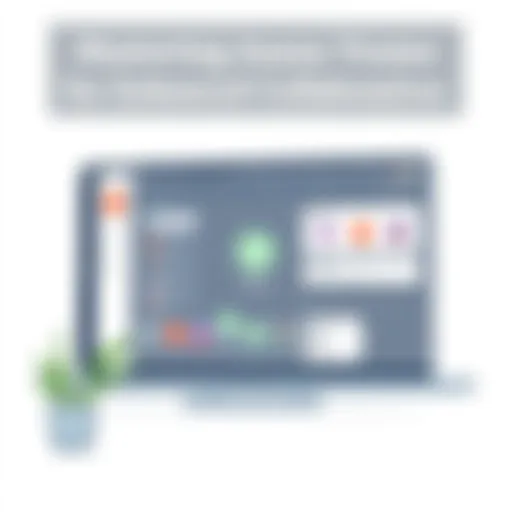 Visual representation of Asana's collaborative interface