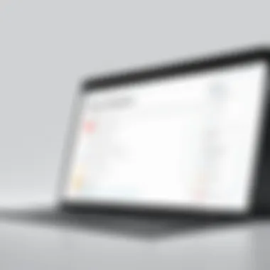 Security Features in Bullhorn Time & Expense Login A secure login screen with authentication features highlighted