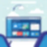 CloudGuru platform interface showcasing courses