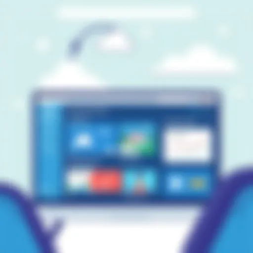 CloudGuru platform interface showcasing courses