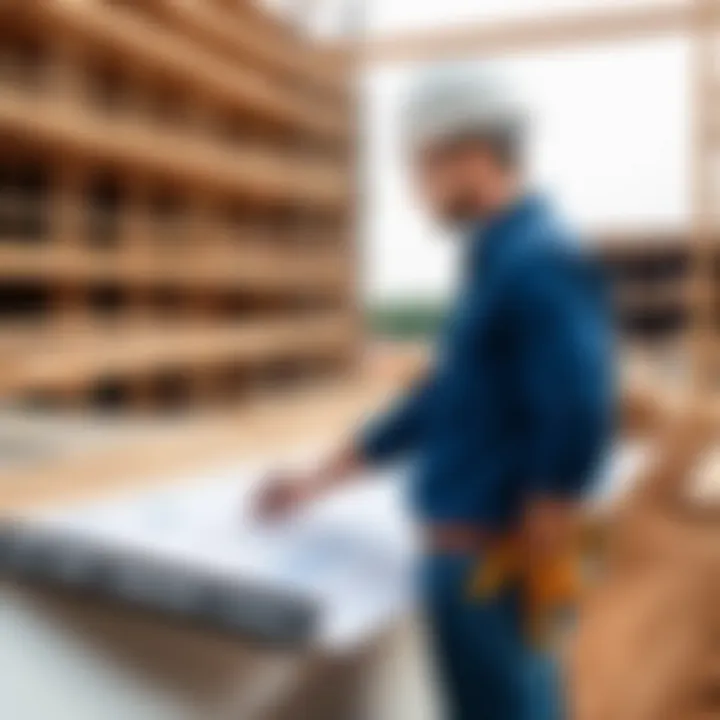 Advantages of using contractor bid applications in construction
