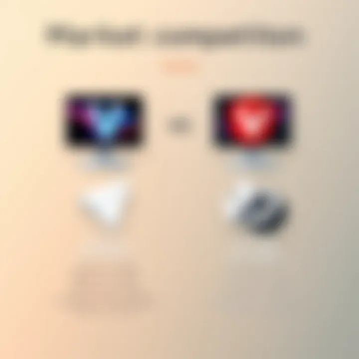 Comparison of V-Ray with other rendering software