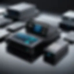 Detailed breakdown of MICROS POS pricing components