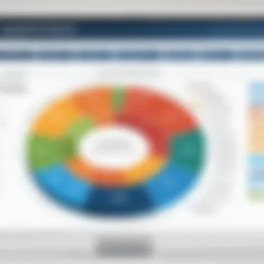 Chart illustrating implementation expenses for NetSuite