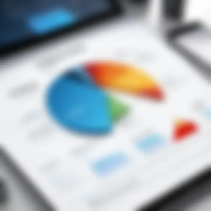 Diagram showing potential return on investment with NetSuite