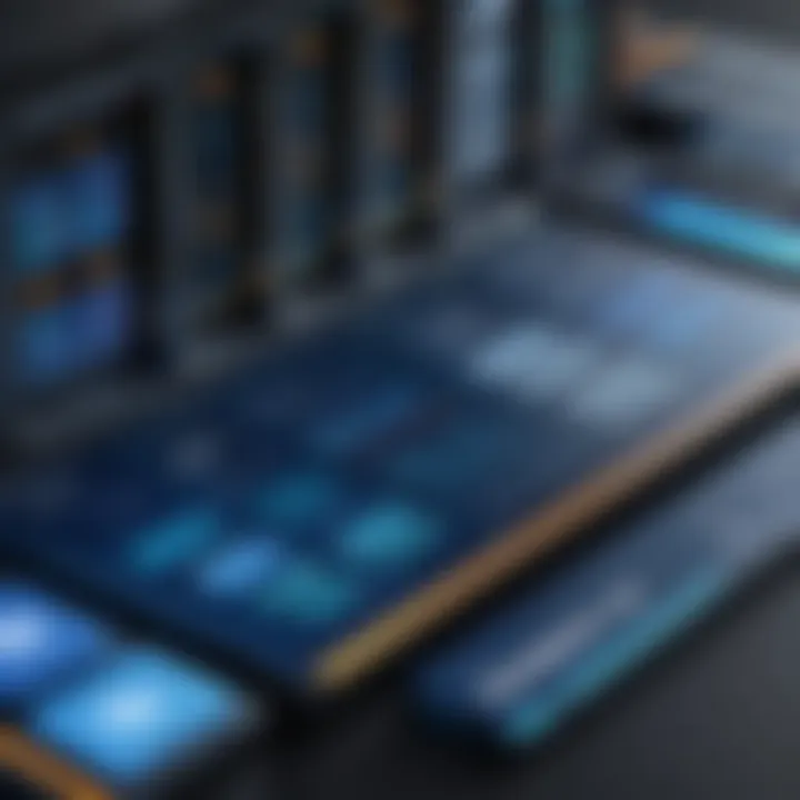 Visual representation of cost breakdown for Confluence Data Center