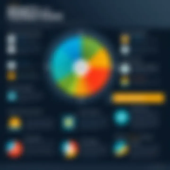 Infographic illustrating the benefits of employee feedback