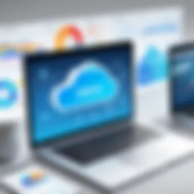 Tools for Effective Cloud Cost Management Chart displaying tools for effective cloud cost management