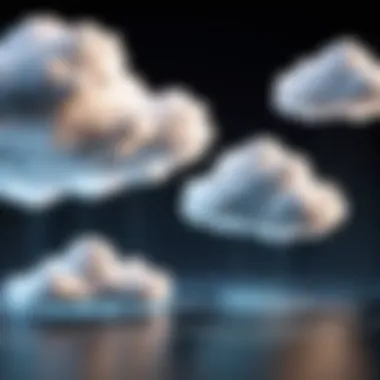 Exploring Elastic Cloud Pricing Models Visual representation of elastic cloud pricing models