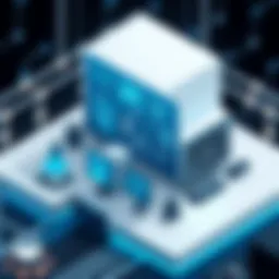 Architectural design of Frame AI systems