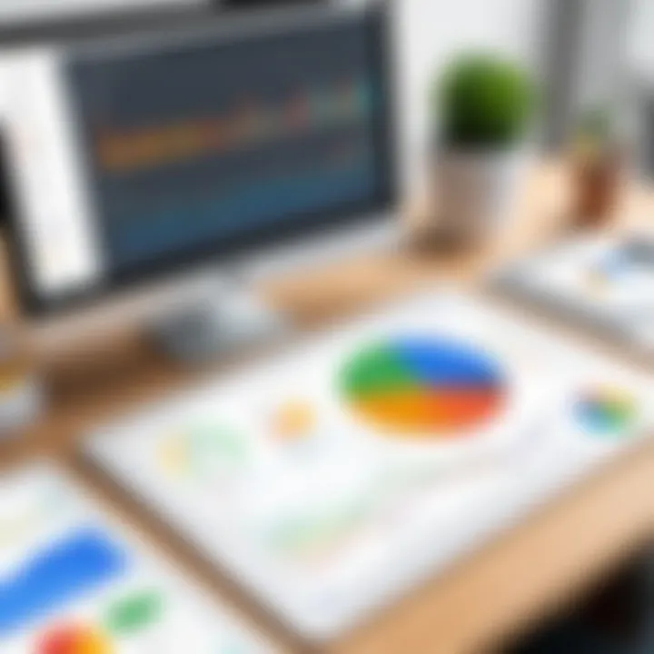 Analytics tools within Google Merchant Center