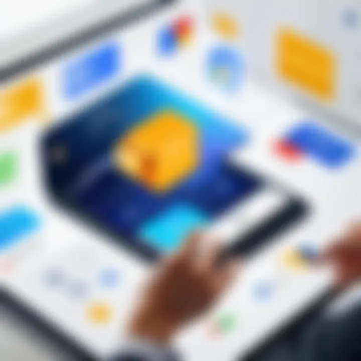 Integration of Merchant Center with e-commerce platforms