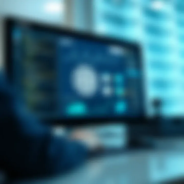 Technology Integration in GRC Tools Modern technology integration in GRC tools
