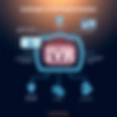 Infographic depicting challenges faced by IVR implementations