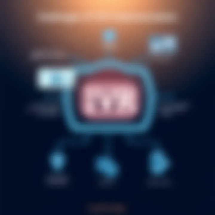 Infographic depicting challenges faced by IVR implementations