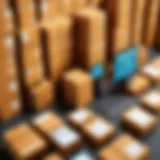 An overview of different inventory management systems