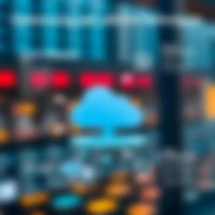 Diagram illustrating asset utilization optimization techniques