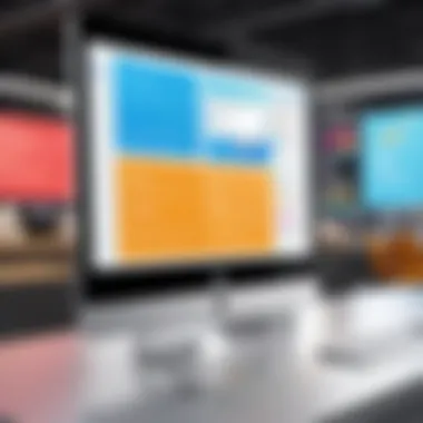 Business Environment Utilizing Kiosk Mode
