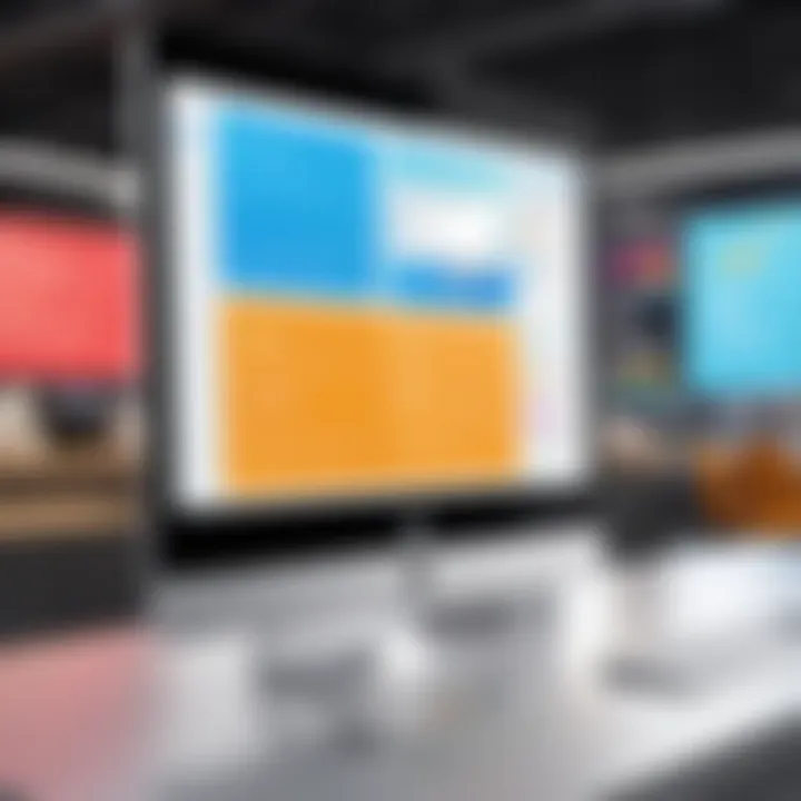 Business Environment Utilizing Kiosk Mode