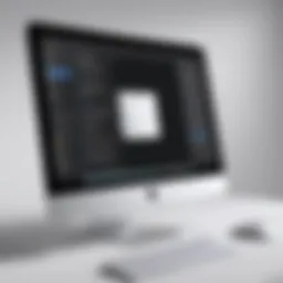 Kiosk Mode Configuration Interface on macOS