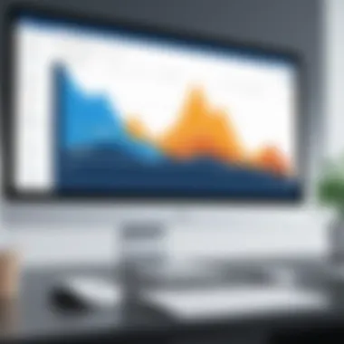 Productivity Impact Analysis Graph showing productivity impact with Confluence usage