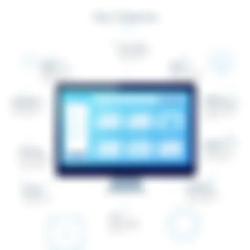 Overview of pool service software features