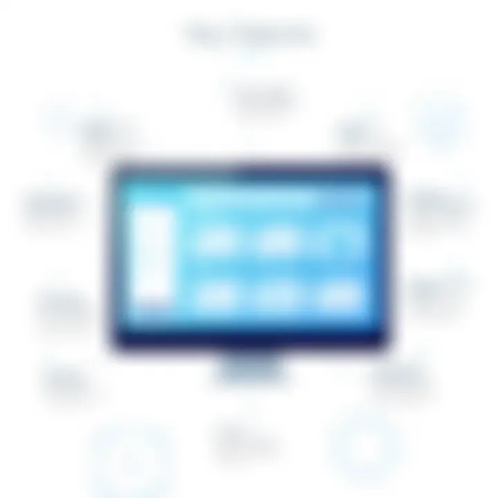 Overview of pool service software features