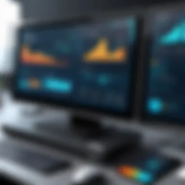 Driving Revenue Growth with Advanced POS Solutions Graphical representation of increased revenue through technology